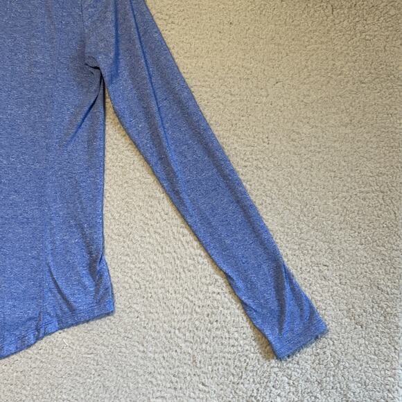 Under Armour Womens Activewear Sweater Small 1/4 Zip Collared Blue Lightweight - Picture 13 of 16